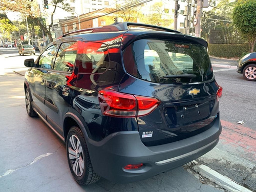 Chevrolet Spin 1.8 Activ 8v Flex 4p Automático