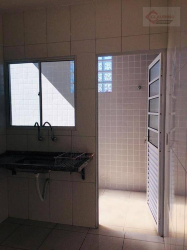 Apartamento Com 1 Dormitório Para Alugar, 40 M² Por R$ 1.100,00/mês - Vila Formosa - São Paulo/sp - Ap2281