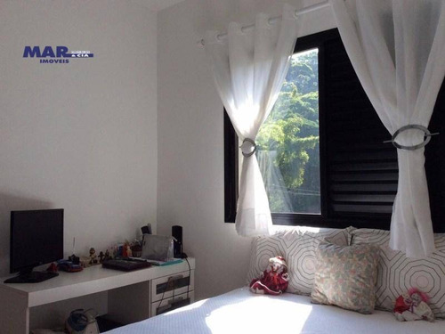 Imagem 13 de 15 de Apartamento Residencial À Venda, Barra Funda, Guarujá - . - Ap9091
