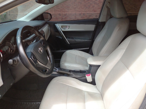 Imagen 9 de 18 de Toyota Corolla Gli