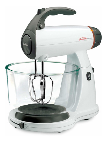 Pie Mixmaster 350 Vatio 1 Blanco