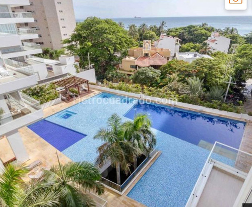 Venta Apartamento Renta Turistica Tres Alcobas  En Bello Horizonte