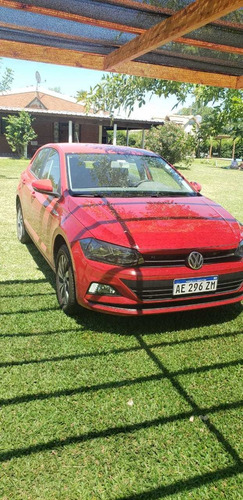 Volkswagen Polo 1.6 Msi Comfort Plus At 2020
