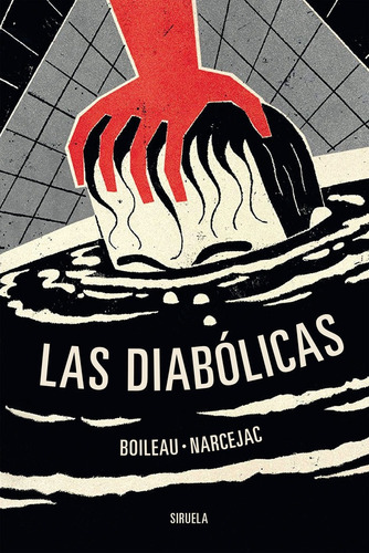 Libro Las Diabolicas - Boileau Narcejac