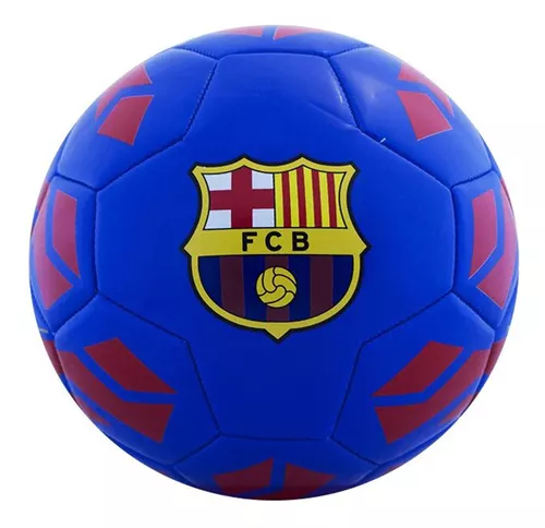 Pelota Futbol N°3 Dribbling Barcelona Niños Licencia Oficial