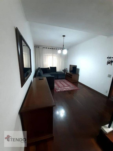 Sobrado Com 3 Dormitórios À Venda, 100 M² Por R$ 565.000 - Centro - São Bernardo Do Campo/sp - So0496