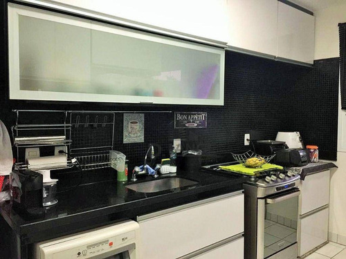 Imagem 11 de 30 de Excelente Apartamento À Venda No Residencial Vila Bella/shopping Dom Pedro - Campinas/sp - Ap16093