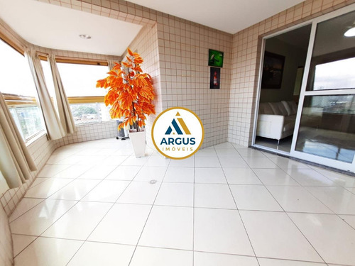 Imagem 1 de 28 de Apartamento À Venda, 2 Quartos, 1 Suíte, Aviação - Praia Grande/sp - 274