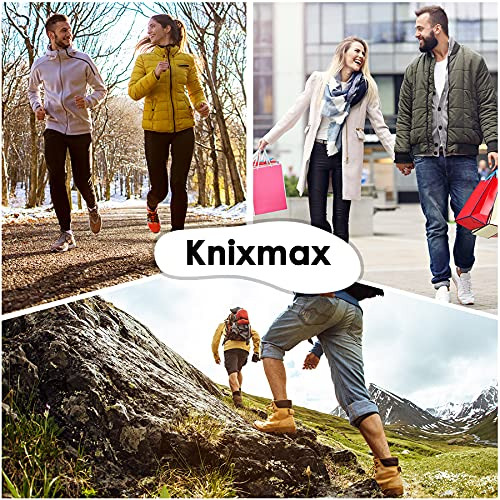 Knixmax - Plantillas De Espuma Viscoelástica Para Zapatos P