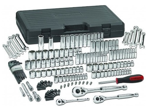 Set De Herramientas Mecánica 165 Piezas Gearwrench