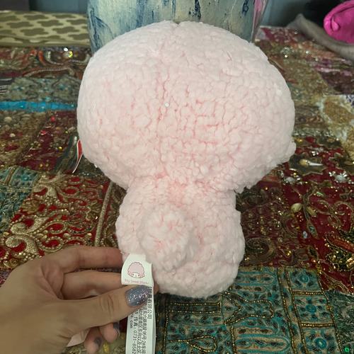 Peluche My Sweet Piano 22cm Sanrio Original Hello Kitty Rosa
