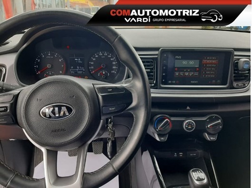 Kia Rio Vibrant Id 39401 Modelo 2018