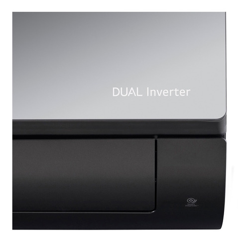 Aire Acondicionado LG Inverter Art Cool 5200w Gris