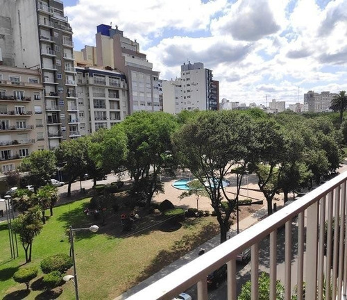 Venta Departamento 3 Ambientes Con Dep. Reciclado!!!!! Con Cochera