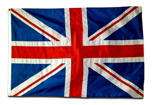 Bandeira Oficial Inglaterra Britanica Reino Unido 1,30 Mt