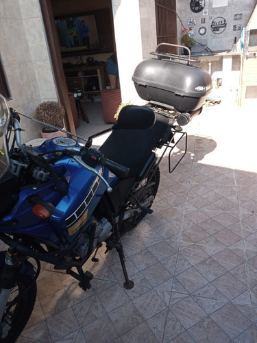 Yamaha Teneré 250