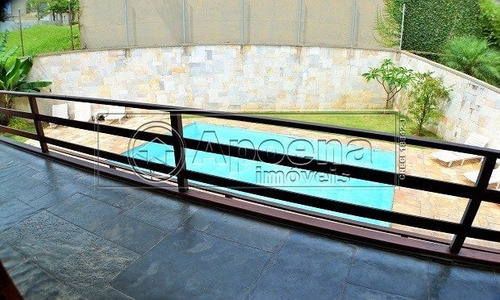 Imagem 13 de 15 de Casa Em Condominio - Alphaville - Ref: 63499 - V-63499