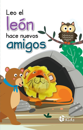 Libro Leo El Leon - Aa.vv