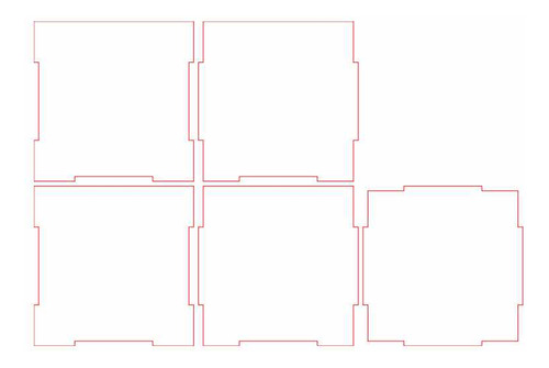 Vectores Para Cnc Láser O Rauter