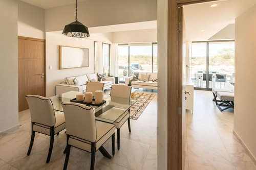Departamento En Exclusivo Desarrollo Cabo Norte, Meriden Mag