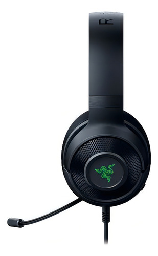 Audífonos Gamer Razer Kraken V3 X Envolventes 7.1 Negro - Excelente (Reacondicionado)