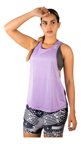 Blusa Deportiva Kaybu Larga