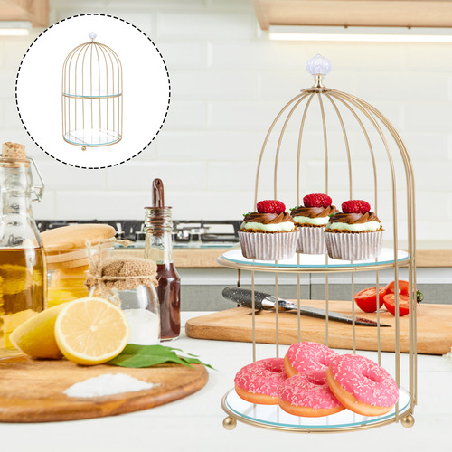 Bandejas Para Servir Comida, Tartas Y Postres