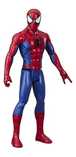 Spider-man Marvel Titan Hero Series 12  -scale Superheroe F