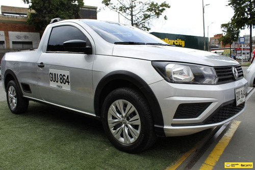 Volkswagen Saveiro 1.6 Cabina sencilla
