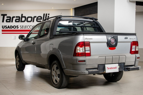 Fiat Strada Working Dc 2p Taraborelli.