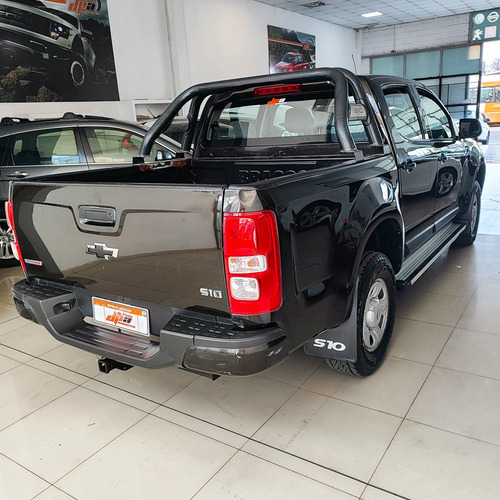 Chevrolet S10 2.8 Cd 4x2 Ls Tdci 200cv