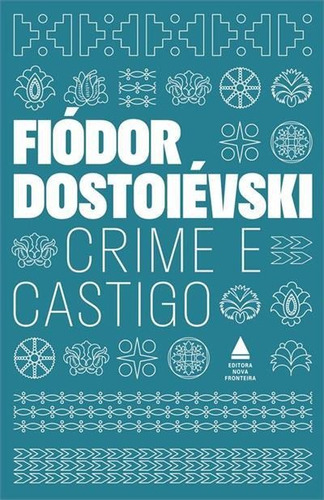 Crime E Castigo - 22ªed.(2021) - Capa Dura - Livro