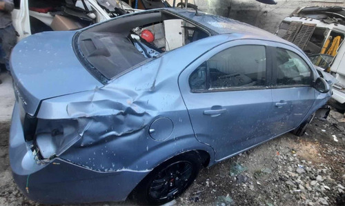 Imagen 12 de 15 de Chevrolet Sonic 23014 X Partes
