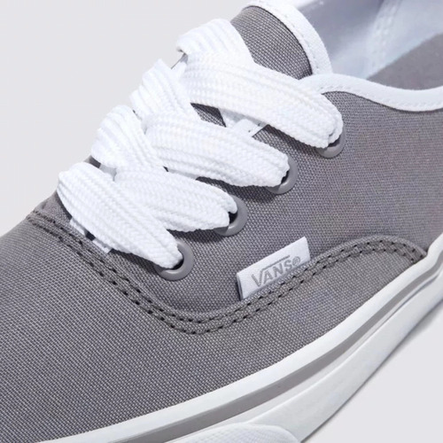 Tenis Vans Authentic Canvas Pop Gris