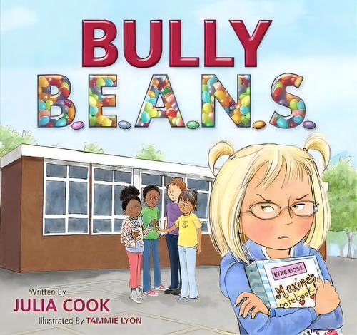 Bully Beans, De Julia Cook. Editorial National Center For Youth Issues, Tapa Blanda En Inglés