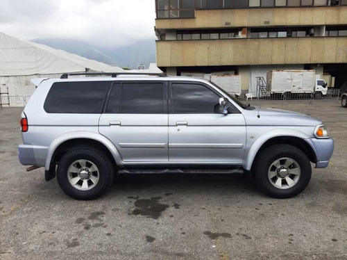 Imagen 4 de 13 de Mitsubishi Montero Sport 2007 4x4 Automático
