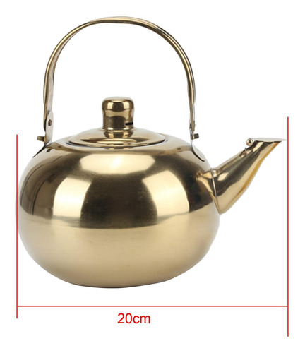 Set De Cocina Para Camping Con Hervidor De Agua Y Filtro 1l