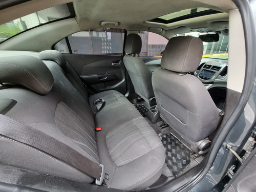 Chevrolet Sonic 1.6 Lt 4 p
