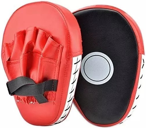 Almohada De Boxeo Manopla Protector Artes Marciales 