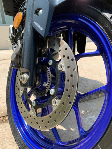 Yamaha Mt03