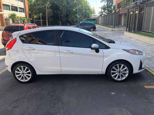 Ford Fiesta Kinetic Design 1.6 Se 2018 Modelo Nuevo