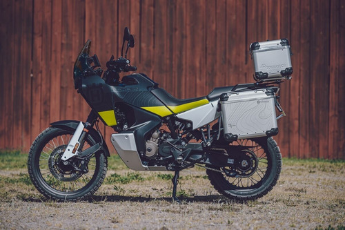 Imagen 6 de 18 de Husqvarna Norden 901 - Concesionario Oficial - Palermo Bikes