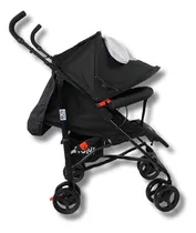Comprar Carriola De Bastón Animada Noni Is-666 G Color Negro Chasis Negro