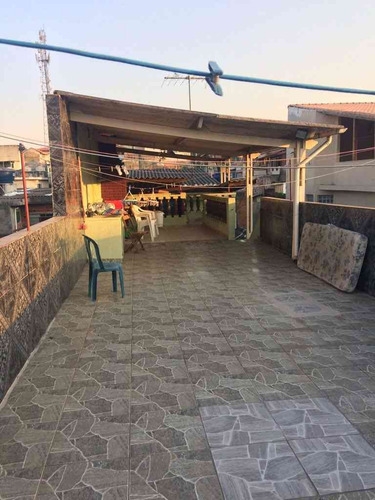Excelente Sobrado - 1º Casa Com 2 Dorms - 1116