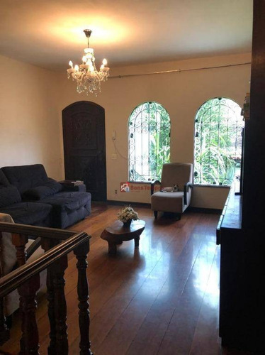 Imagem 10 de 17 de Casa Com 4 Dormitórios, Sala, Cozinha , 2 Vagas À Venda, 308 M² Por R$ 600.000 - Jardim Piratininga - São Paulo/sp - Ca0484