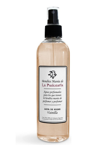 Aromatizante De Ambiente La Pasionaria - Vainilla 300ml