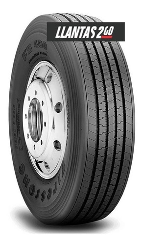 Llanta 315/80r22.5-20c 157/154l Firestone Fs400