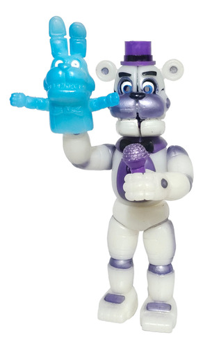 Figura Juguete Figura Five Nights At Freddy's Freddy Sister