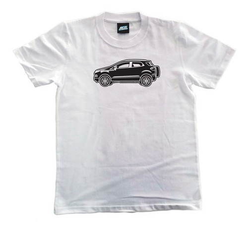 Remera Fierrera Ford 4xl 149 Ecosport G2 Side