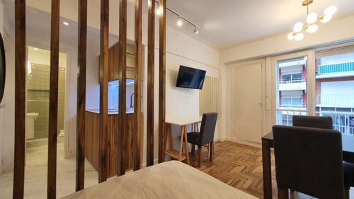 Imagen 4 de 12 de Hermoso Monoambiente C/balcon